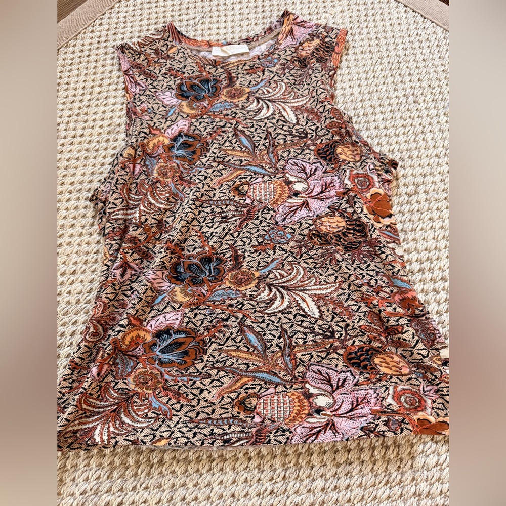 Ulla Johnson Ines Tank Top